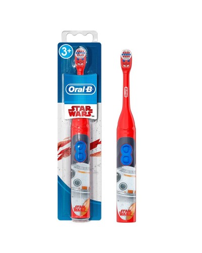 Brosse à dents électrique Oral-B Star Wars