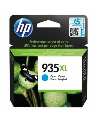 Cartouche d'encre originale HP 935XL Bleu Cyan
