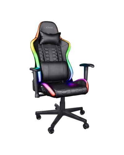 Schreibtisch Trust 25376 Schwarz