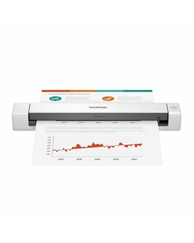 Portable Scanner Brother DS-640