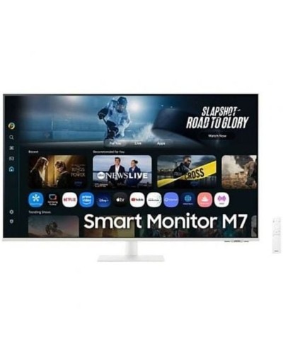 Gaming Monitor Samsung LS32FM701UUXEN 4K Ultra HD 32"