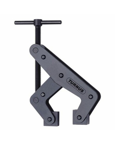 Tryckningsklämma Turnus 150 mm Parallell