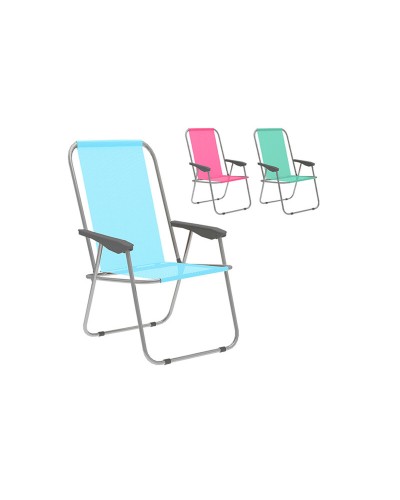 Chaise Pliante Marbueno : Confort et Portabilité pour Chaque Occasion
