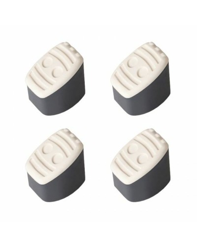 Pieds pour tabouret Hailo MK80 ConfortLine