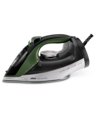 Höyrysilitysrauta UFESA AURA LUXE 3450W AUTO OFF