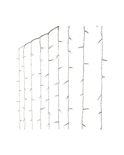 Gardinbelysning med LED Lumineo