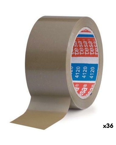 Klebeband TESA Braun 50 mm x 66 m (36 Stück)