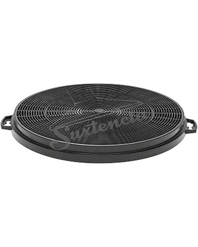 Filtre à charbon Cata CLASSIC 02859391 Noir (2 Unités)