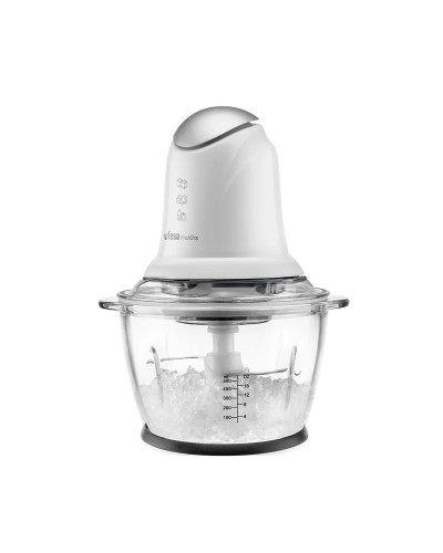 Hachoir UFESA FRESHCHOP Blanc Acier inoxydable Plastique 500 W 1,2 L