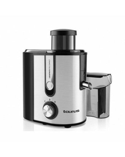 Soseutin Taurus LIQUA PRO COMPA Teräs 600 W 350 ml