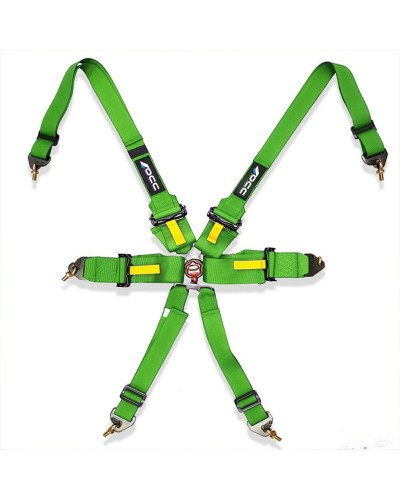 Valjaat 6-pistekiinnityksellä OCC Motorsport OCCRF6