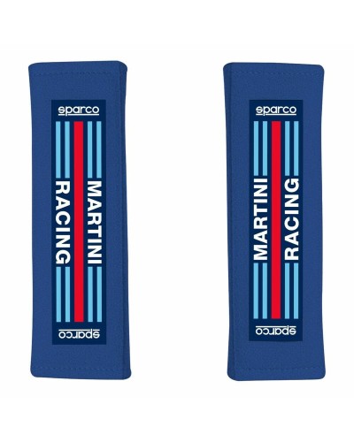 Sicherheitsgurt-Polster Sparco S01098S3MRA 3 Stücke (2 Stück)