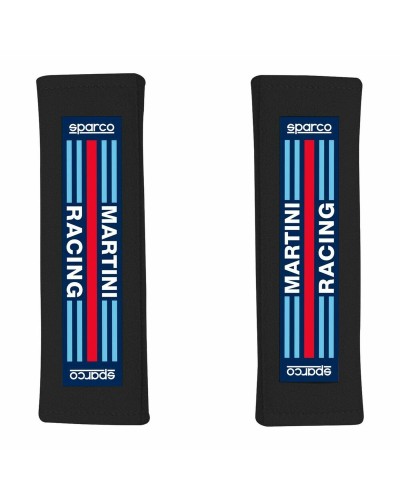 Cuscinetti per Cinture di Sicurezza Sparco S01098S3MRN 3 Pezzi (2 Unità)