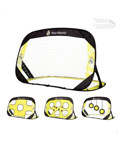 Football Goal Real Madrid C.F. 120 x 80 x 80 cm