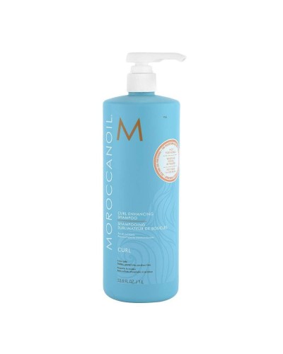 Shampoo for Curly Hair Moroccanoil CS1000SP 1 L