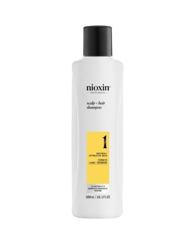 Schampo Nioxin 300 ml