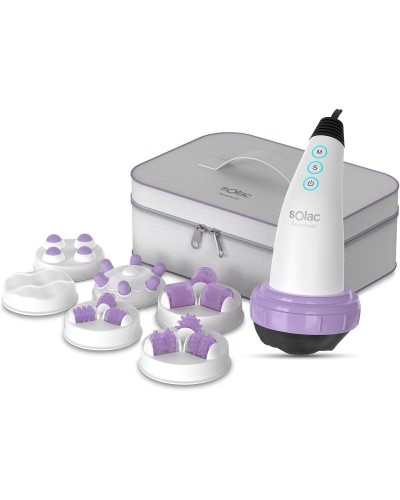 Massagemedel Solac ME7714 Vit 15 W