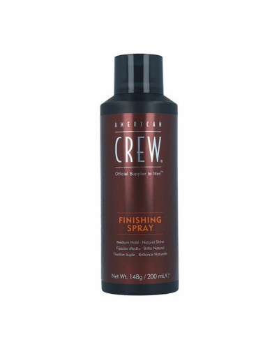 Spray de Acabado Brillante American Crew 200 ml