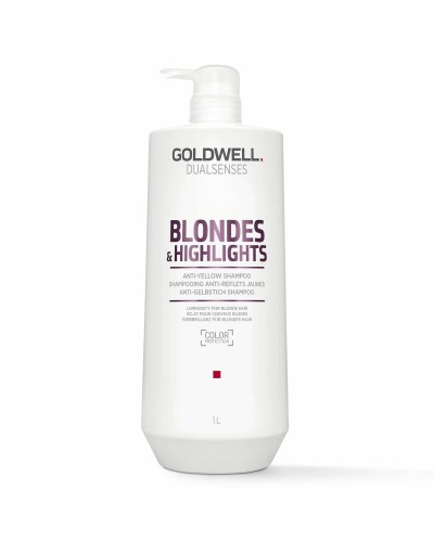 Shampoo Goldwell Blondes Highlights 1 L