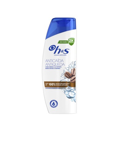 Schampo Head & Shoulders H&S ANTICAÍDA 330 ml