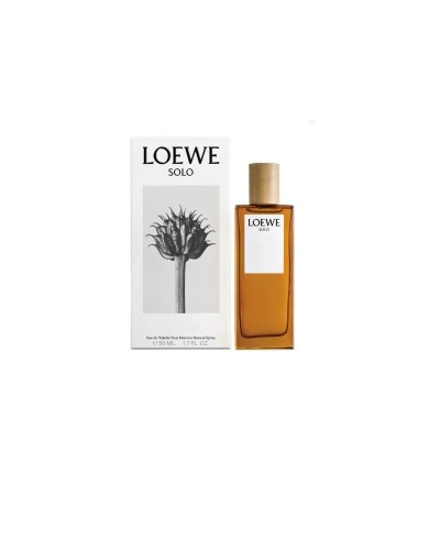 Parfum Homme Loewe Solo EDT 50 ml
