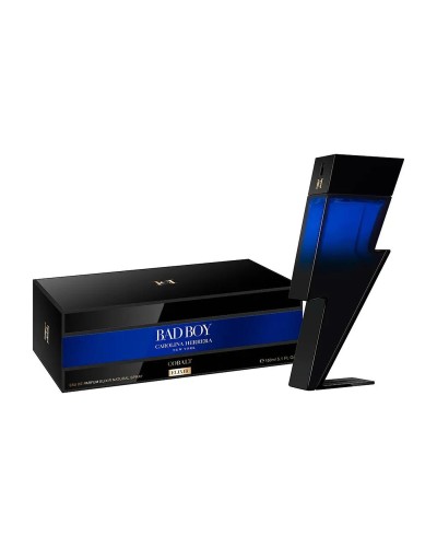 Perfume Hombre Carolina Herrera Bad Boy Cobalt Elixir EDP