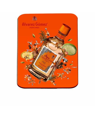 Parfymset Unisex Alvarez Gomez Agua de Colonia Concentrada Eau d'Orange 2 Delar