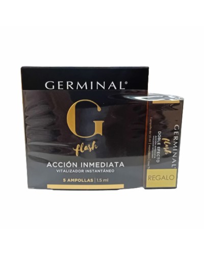 Set Cosmetica Germinal G Flash Effetto Lifting 7 Pezzi