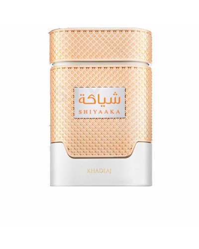 Perfume Mujer Khadlaj SHIYAAKA WHITE
