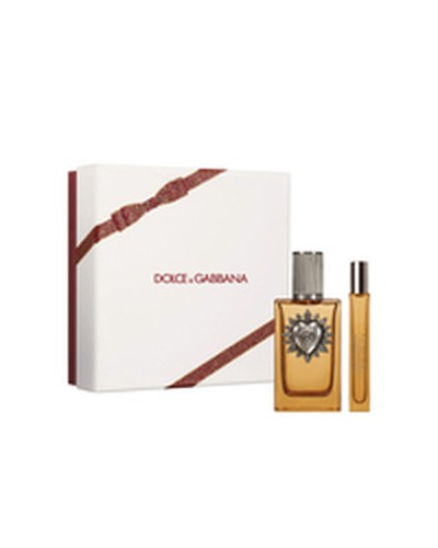 Set de Perfume Hombre Dolce & Gabbana DEVOTION POUR HOMME 2 Piezas