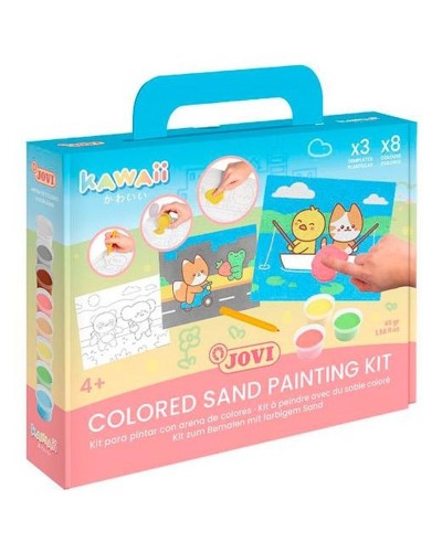 Magisch zand Jovi KAWAII (3 Stuks)
