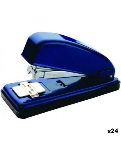 Stapler Petrus Blue (24 Units)