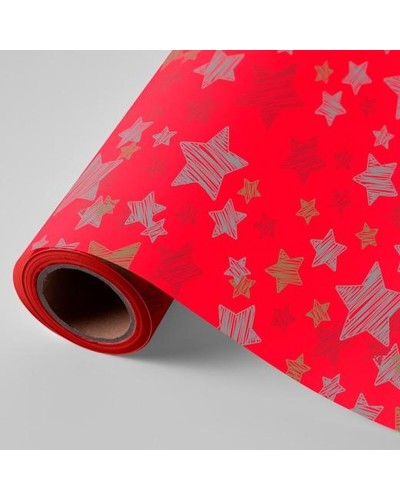 Carta Regalo Wonder Wrapper Multicolore Rotolo