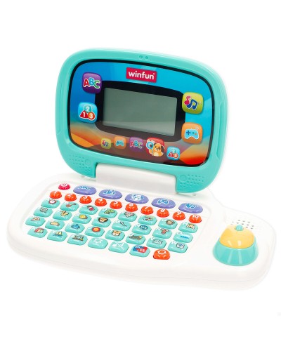 Magic Blackboard Winfun Plastic (4 Units)