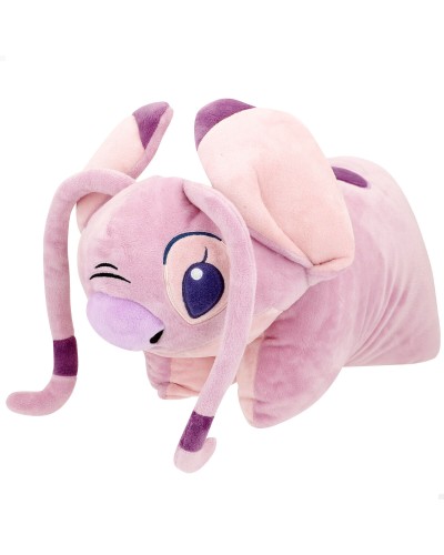 Pehmolelu Stitch Polyesteri (4 osaa)