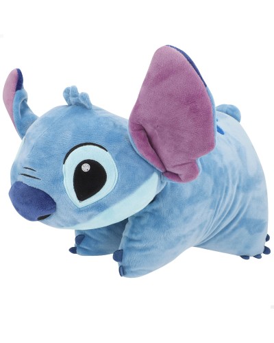 Knuffel Stitch Polyester (4 Stuks)