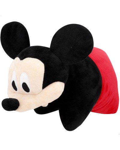 Plüschtier Mickey Mouse Polyester (4 Stück)