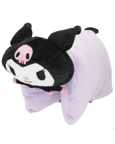 Peluche Kuromi Poliestere (4 Unità)