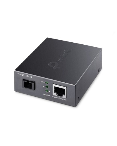 Singlemode Media Converter TP-Link TL-FC311A-20