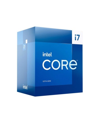 Procesador Intel i7-13700F LGA 1700