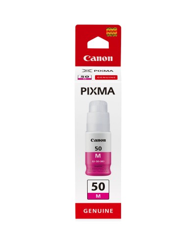 Cartouche d'encre originale Canon GI-50M Magenta