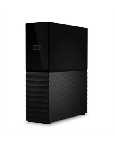 Hard Disk Esterno Western Digital WDBBGB0220HBK-EESN Nero 22 TB