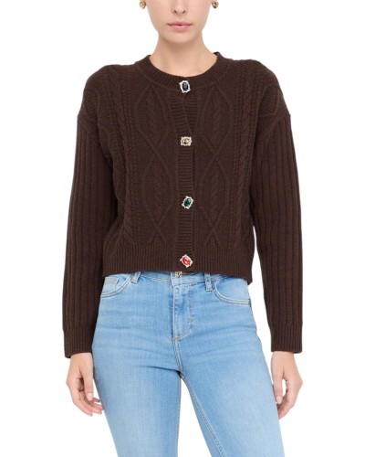 Liu Jo Cardigan Kvinna 