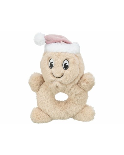 Knuffel voor honden Trixie Beige Polyester Koek 22 cm