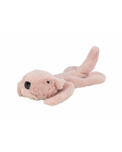 Peluche per cani Trixie Rosa Poliestere Scoiattolo 30 cm