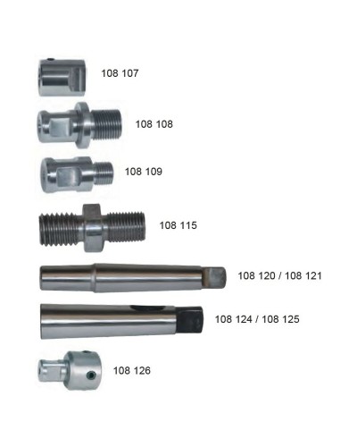 Support pour perceuse RUKO CM2 CM3