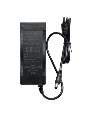 VGA - HDMI-adapteri audiolla iggual 12V 4A Musta 1 m 1,5 m