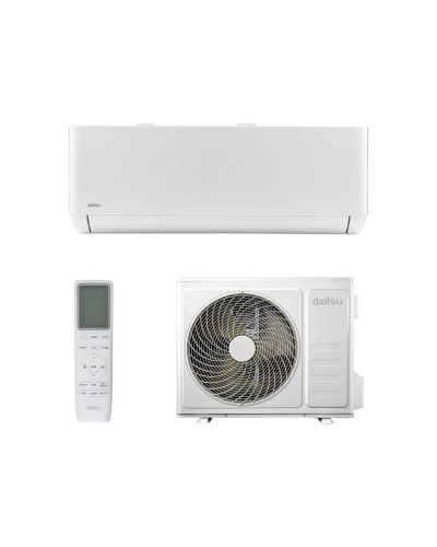 Klimaanlage DAITSU ELECTRIC DS-9KTP-6 Weiß 2500 W 2236 fg/h