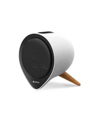 Värmeelement Artica Vit 1500 W