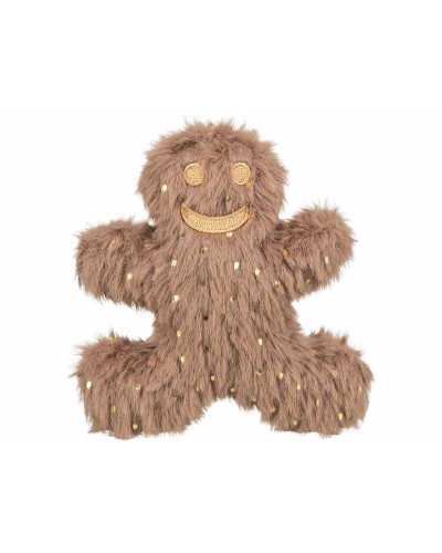 Peluche per cani Trixie Marrone Poliestere Biscotto 10,5 cm